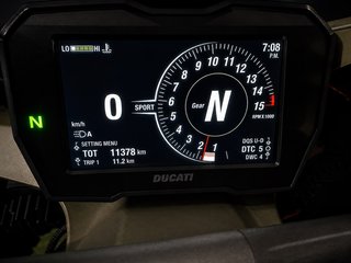 DUCATI PANIGALE V4 2019 11.378 KMS