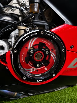 DUCATI PANIGALE V4 2019 11.378 KMS