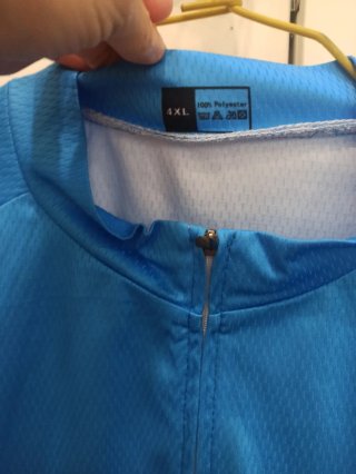 Maillot Ciclismo BXIO Talla 4XL