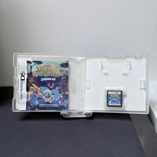 Pokemon Mystery Dungeon: Squadra Blu - Nintendo DS
