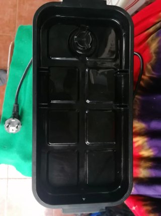 Sistema de vapor Cromargan