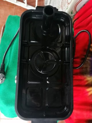 Sistema de vapor Cromargan