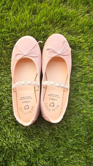 Bailarinas Pablosky Niña Nuevos Talla 33