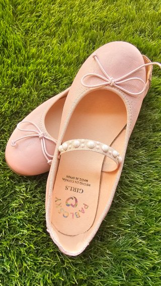 Bailarinas Pablosky Niña Nuevos Talla 33