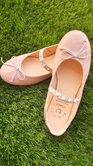 Bailarinas Pablosky Niña Nuevos Talla 33