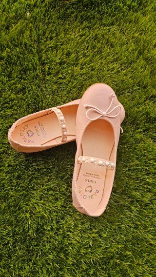 Bailarinas Pablosky Niña Nuevos Talla 33