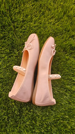 Bailarinas Pablosky Niña Nuevos Talla 33