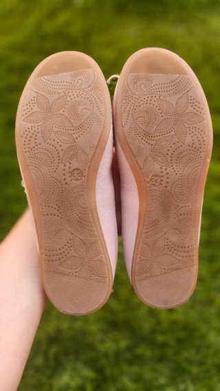 Bailarinas Pablosky Niña Nuevos Talla 33