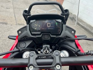 Honda CB500X Adventure Moto