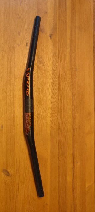 Manillar Carbono Syncros