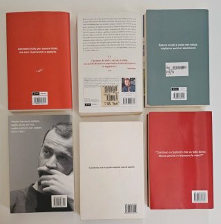 6 romanzi di Fabio Volo ✈️