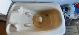 Bañera Cambiador Jané Flip
