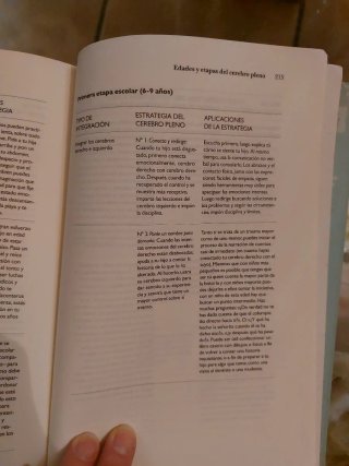 El cerebro del niño : 12 estrategias revolucion...