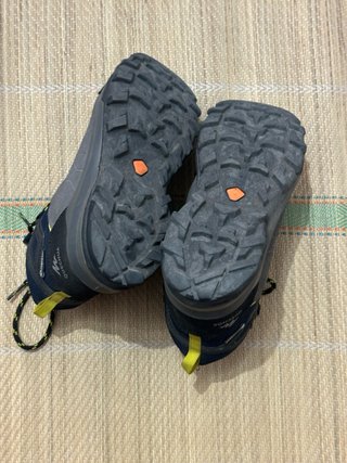Botas de senderismo niño
