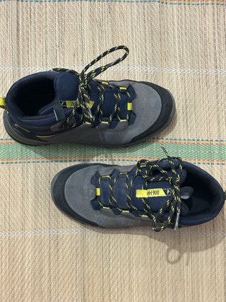 Botas de senderismo niño