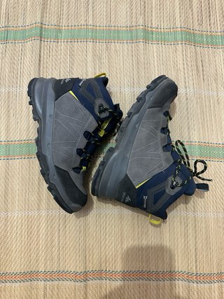 Botas de senderismo niño