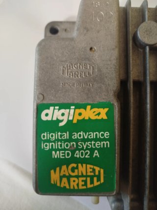 Centralina Magneti Marelli MED 402 A