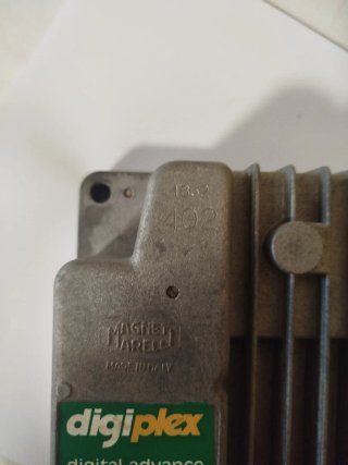 Centralina Magneti Marelli MED 402 A
