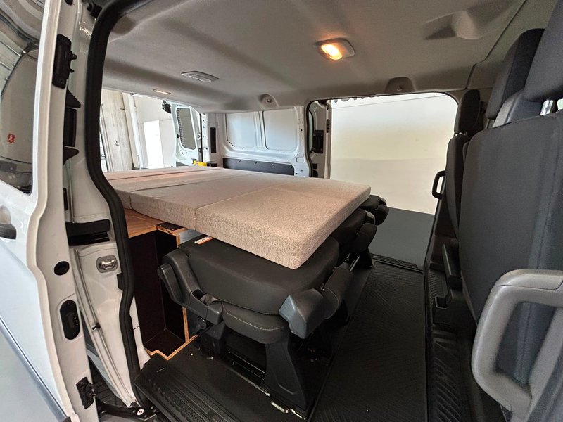Ford Transit Custom 2022, foto 5