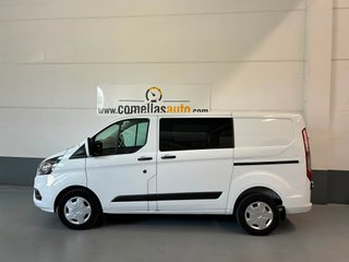 Ford Transit Custom 2022 Camper