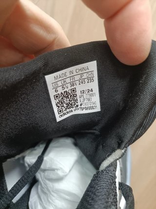 Adidas N°38.5