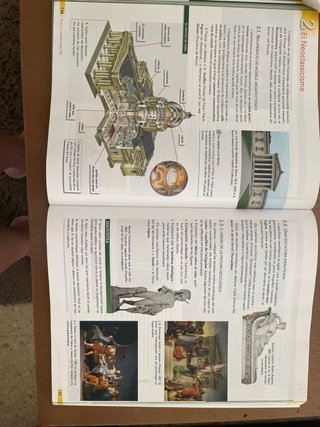 Nou polis 4, Educació Secundària ciències socia...
