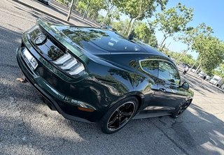 Ford Mustang 2020