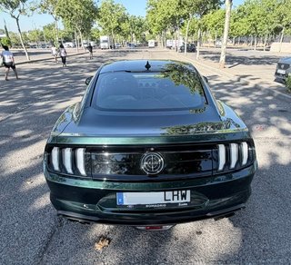 Ford Mustang 2020