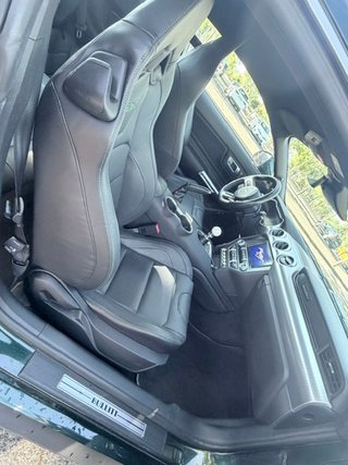 Ford Mustang 2020