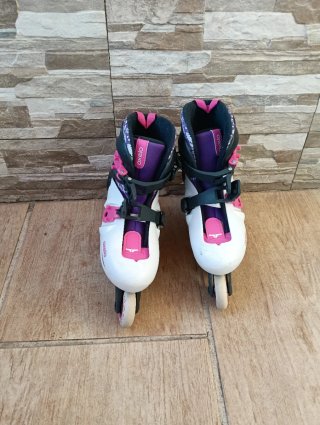 Patines en línea Oxelo talla 32-35