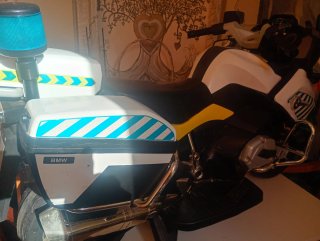 Moto Guardia Civil Infantil