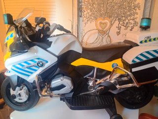 Moto Guardia Civil Infantil
