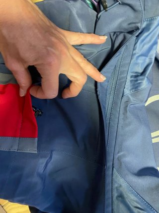 Chaqueta Helly Hansen Aspen Snowmass Esquí