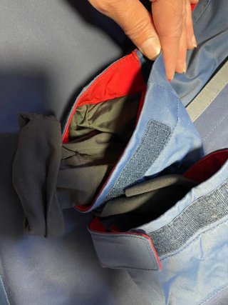 Chaqueta Helly Hansen Aspen Snowmass Esquí