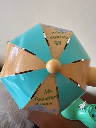 Lamparita infantil