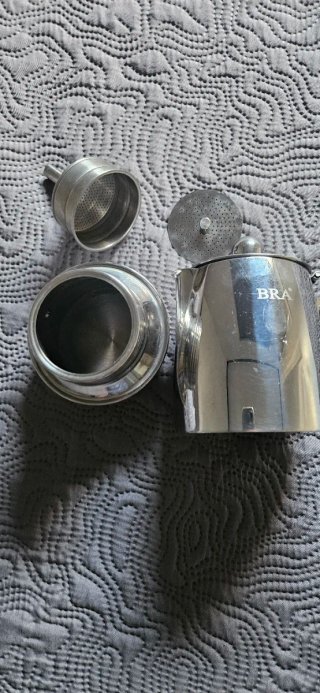 Cafetera BRA