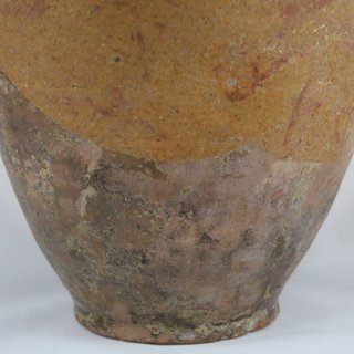 Botija Antigua Cerámica Priego S.XIX