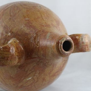 Botija Antigua Cerámica Priego S.XIX