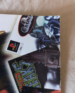 Guida Vintage Trucchi e Segreti PS1