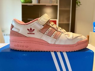 Adidas Forum 84 Low Rosa