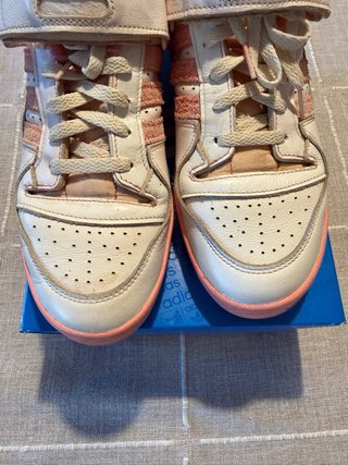 Adidas Forum 84 Low Rosa