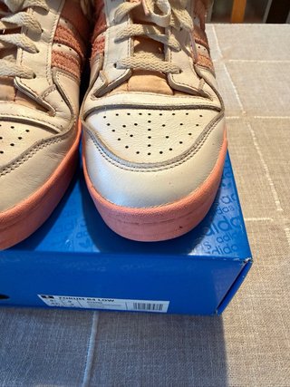 Adidas Forum 84 Low Rosa