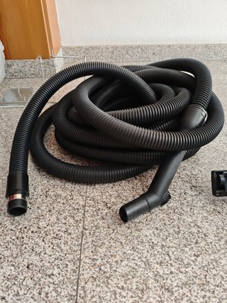 Aspirador Central Drainvac Advantage + Accesorios