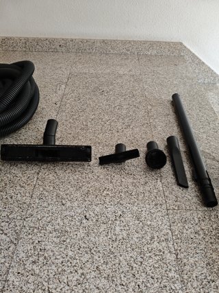 Aspirador Central Drainvac Advantage + Accesorios