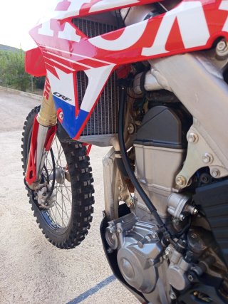 Honda CRF 450