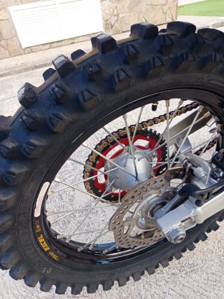 Honda CRF 450