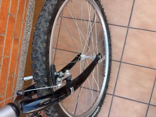 Bicicleta Montaña BH Top Line Aluminio
