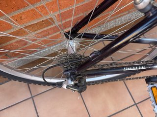 Bicicleta Montaña BH Top Line Aluminio