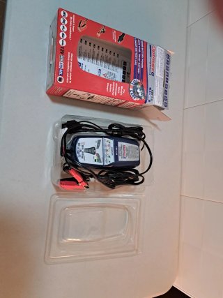 OptiMate 6 Cargador Batería 12V 5A