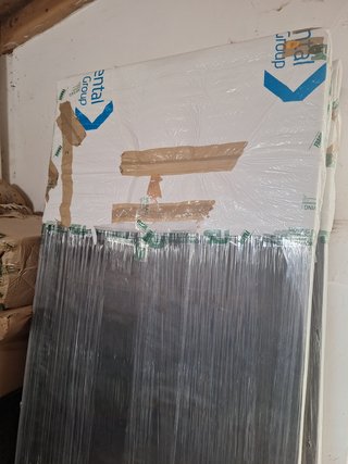 Colchón Queen poco uso con box spring nuevas
